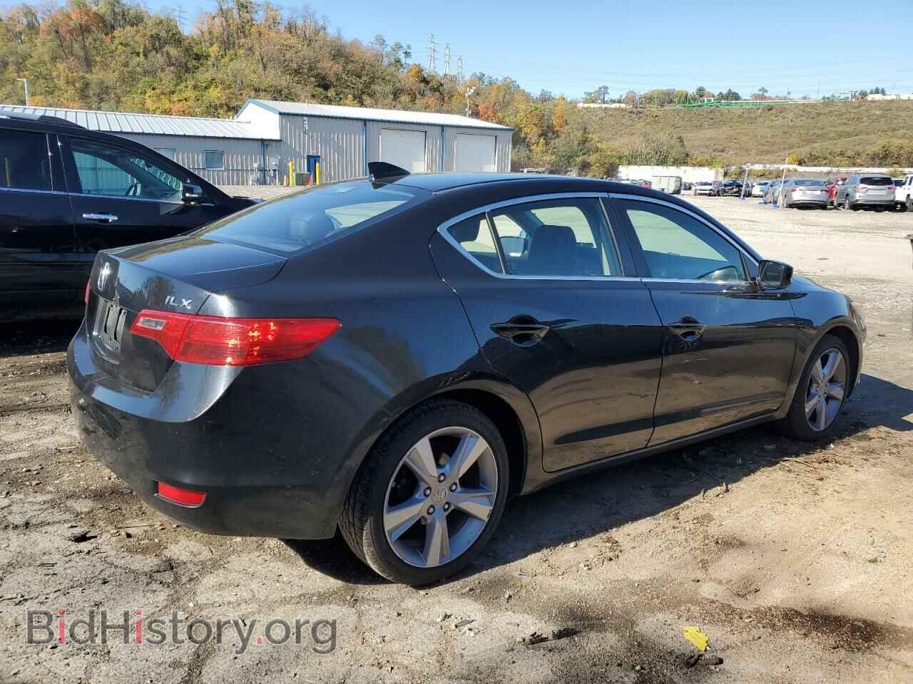 2013 ACURA ILX - VIN: 19VDE1F70DE004150 - Фото 3