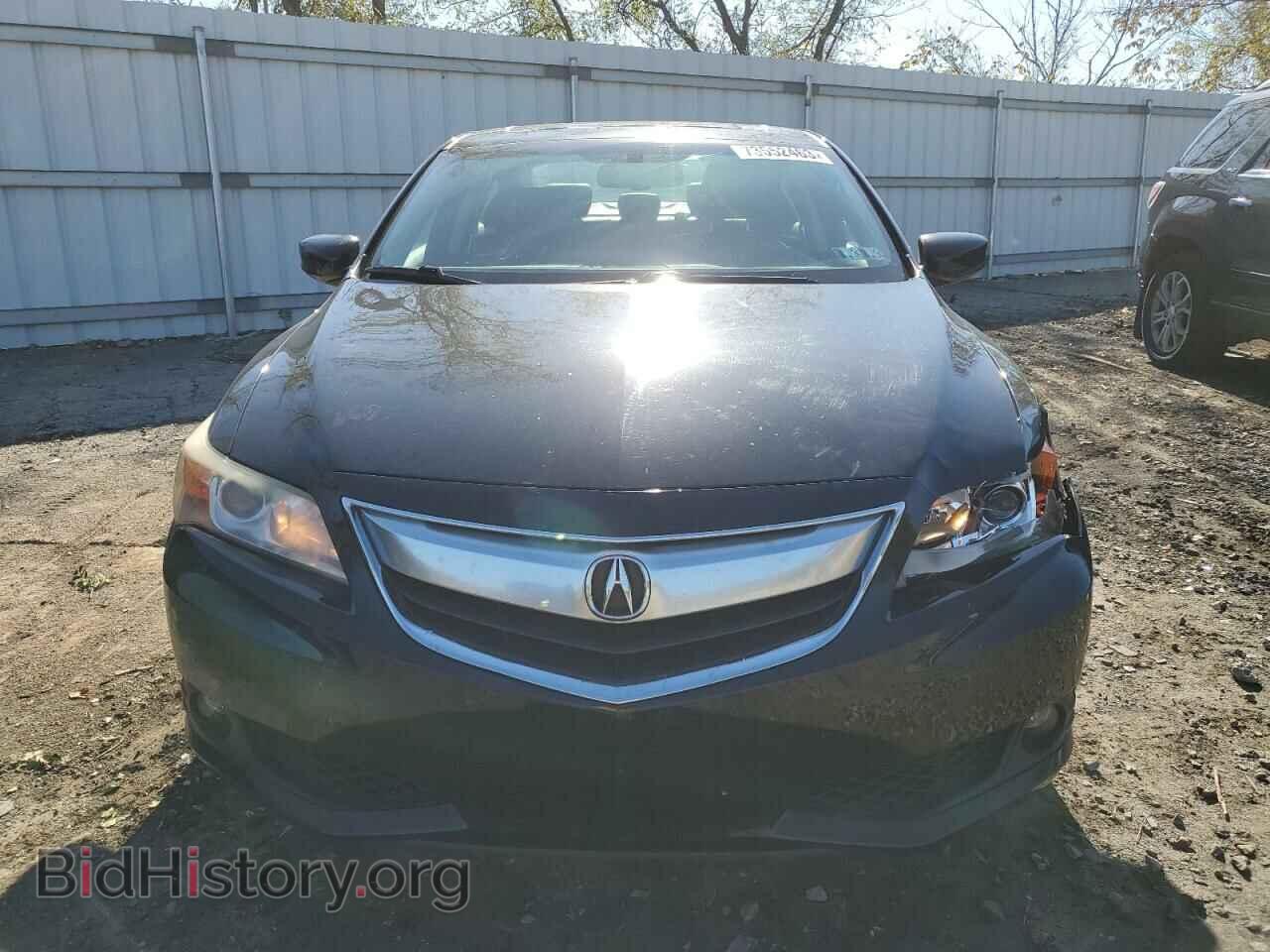 2013 ACURA ILX - VIN: 19VDE1F70DE004150 - Фото 5
