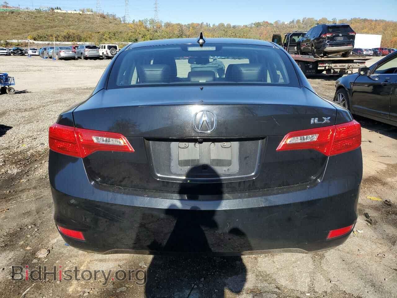 2013 ACURA ILX - VIN: 19VDE1F70DE004150 - Фото 6