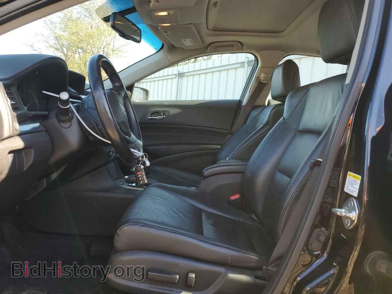 2013 ACURA ILX - VIN: 19VDE1F70DE004150 - Фото 7