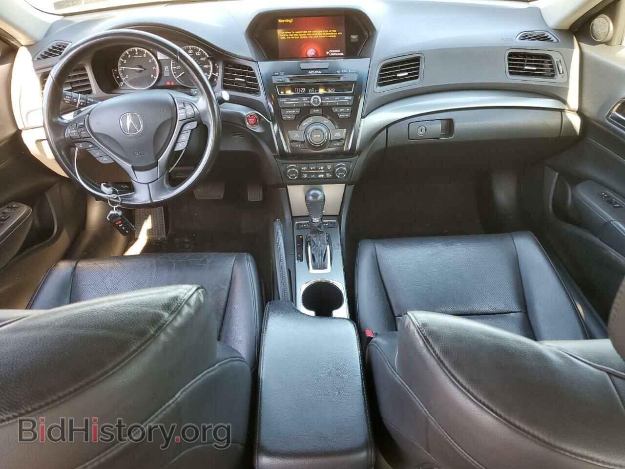 2013 ACURA ILX - VIN: 19VDE1F70DE004150 - Фото 8