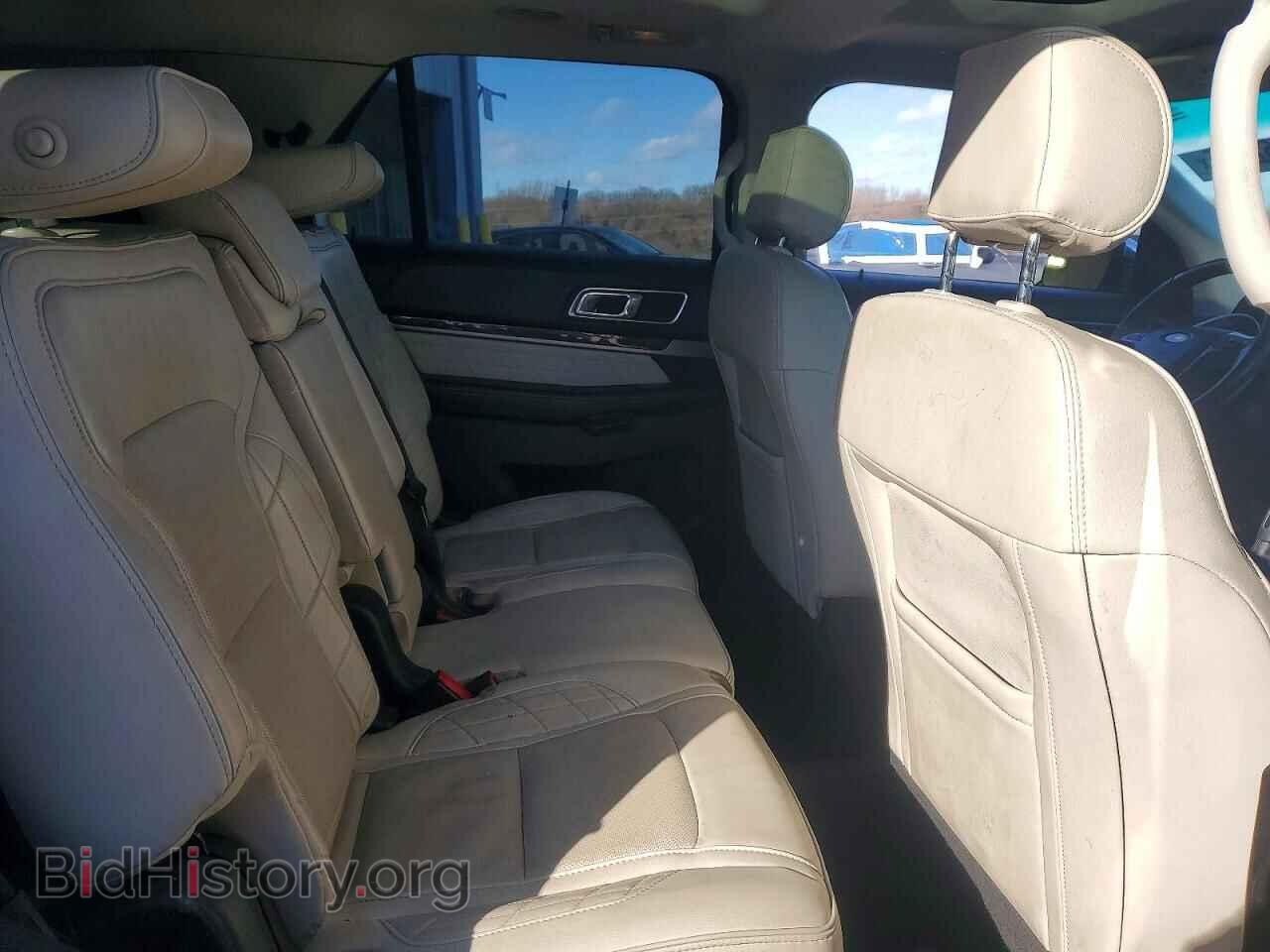 2017 FORD EXPLORER - VIN: 1FM5K8HT0HGA08367 - Фото 11
