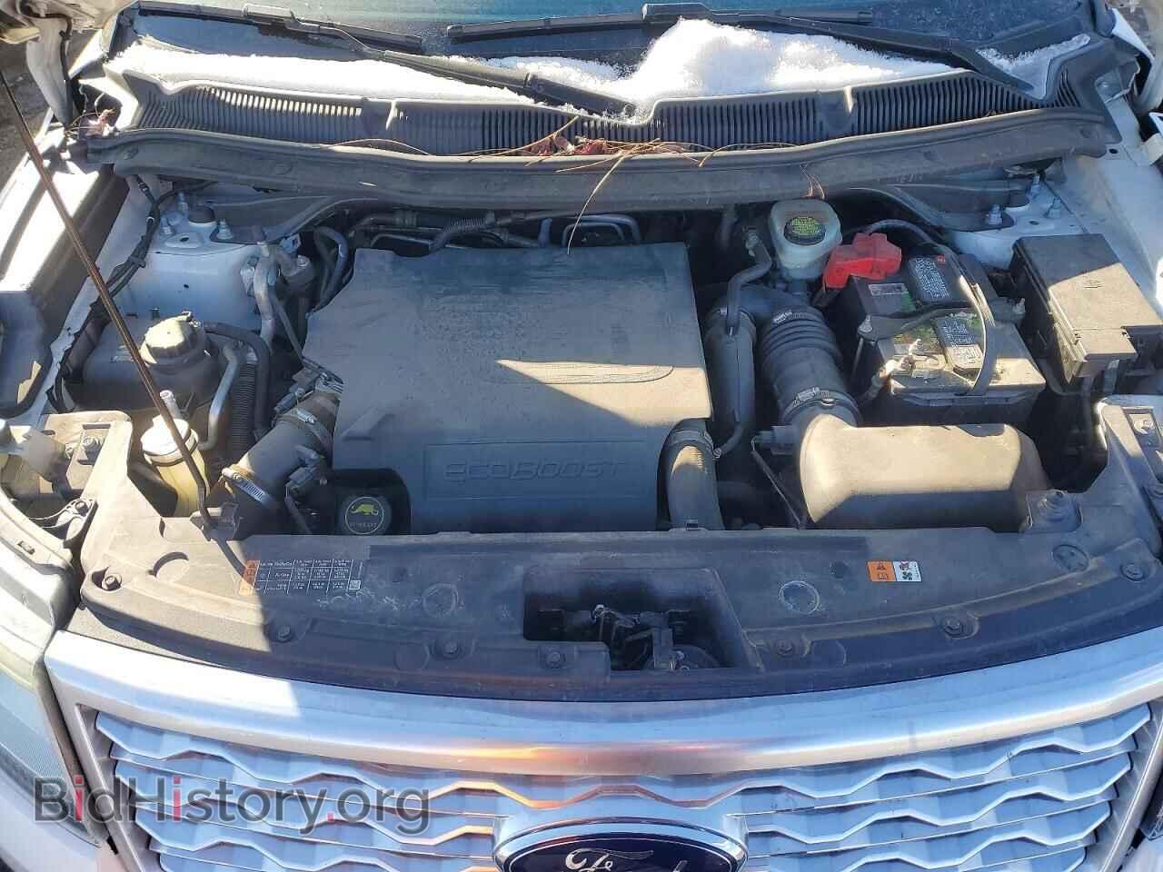 2017 FORD EXPLORER - VIN: 1FM5K8HT0HGA08367 - Фото 12