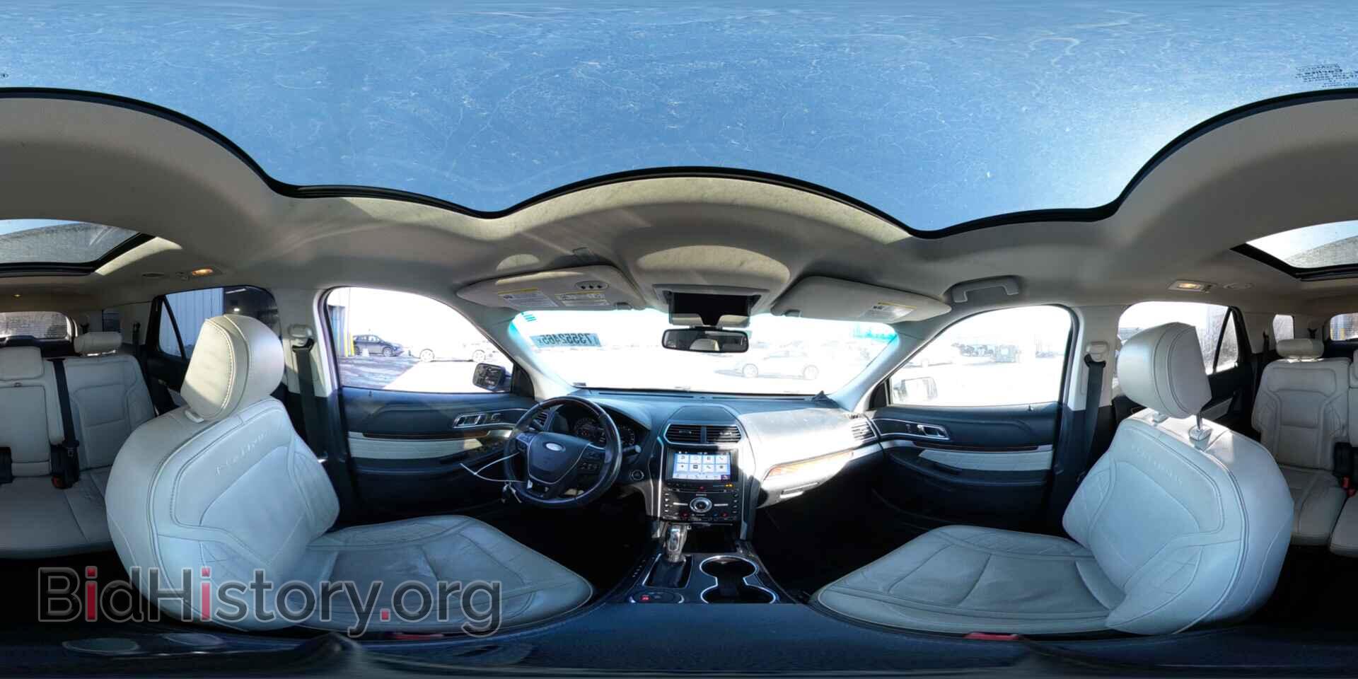 2017 FORD EXPLORER - VIN: 1FM5K8HT0HGA08367 - Фото 15