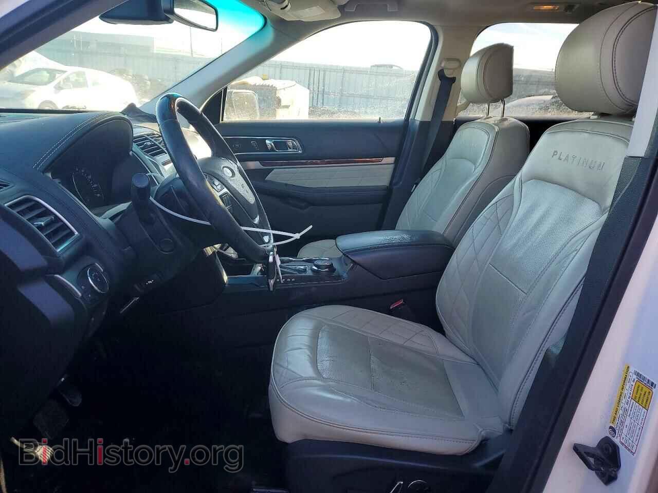 2017 FORD EXPLORER - VIN: 1FM5K8HT0HGA08367 - Фото 7