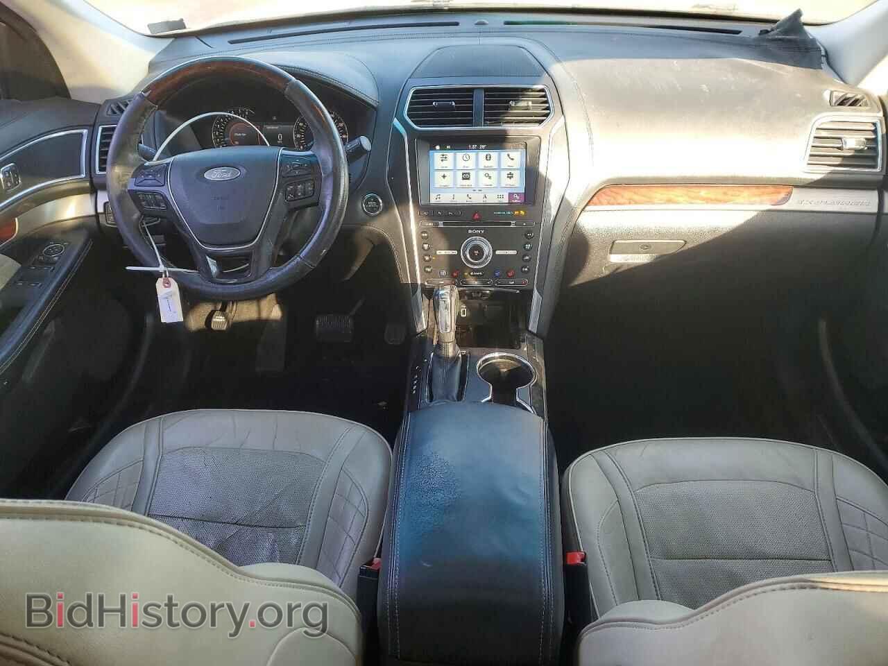 2017 FORD EXPLORER - VIN: 1FM5K8HT0HGA08367 - Фото 8