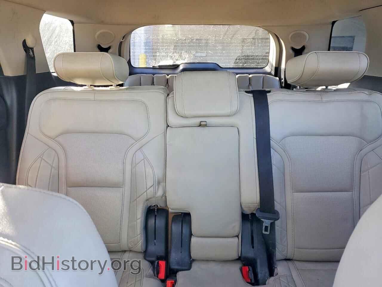 2017 FORD EXPLORER - VIN: 1FM5K8HT0HGA08367 - Фото 10