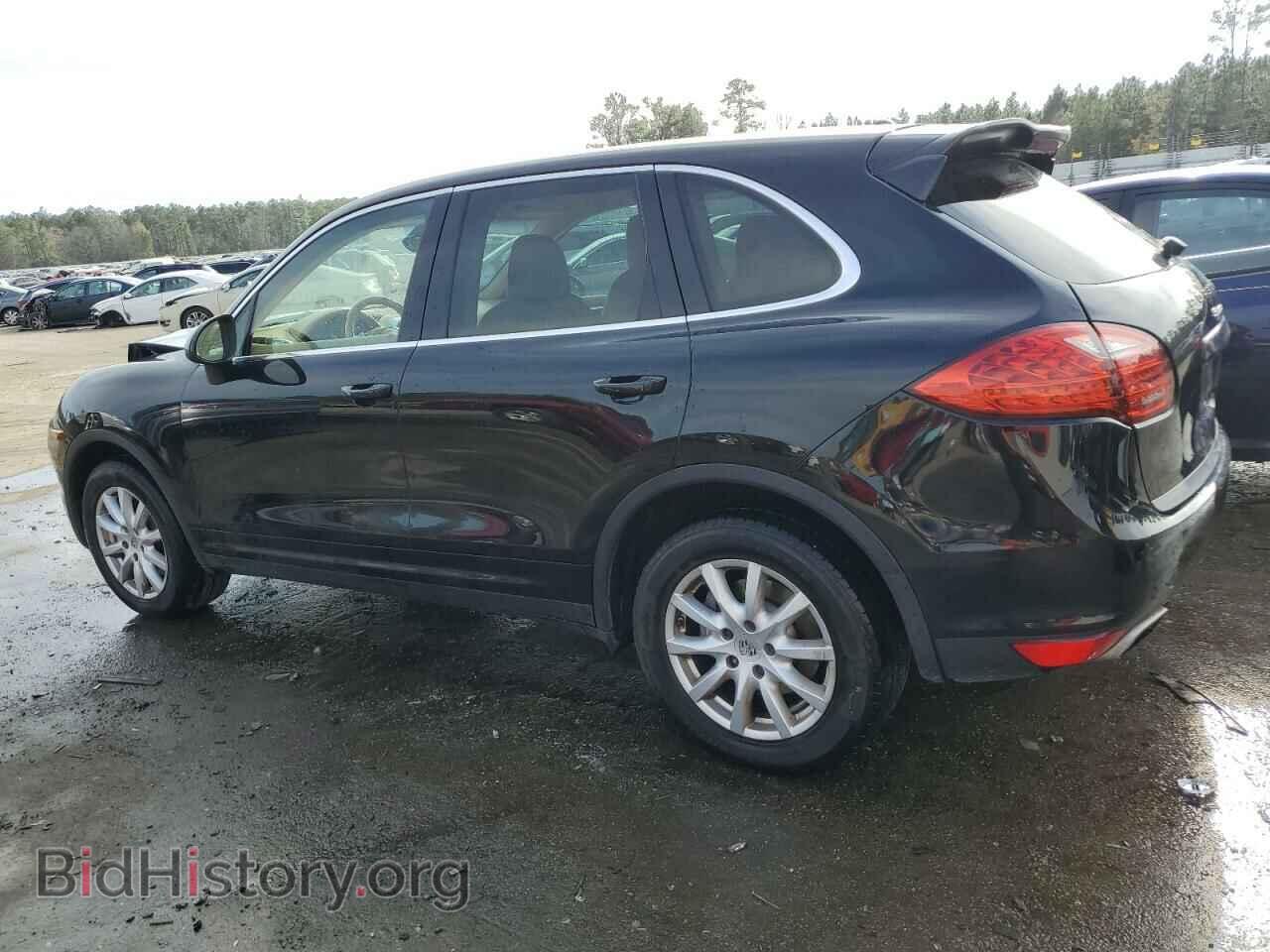 2012 PORSCHE CAYENNE - VIN: WP1AA2A27CLA02410 - Фото 2