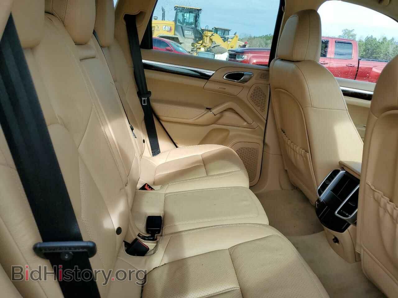 2012 PORSCHE CAYENNE - VIN: WP1AA2A27CLA02410 - Фото 11