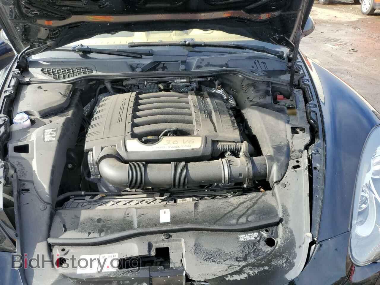 2012 PORSCHE CAYENNE - VIN: WP1AA2A27CLA02410 - Фото 12