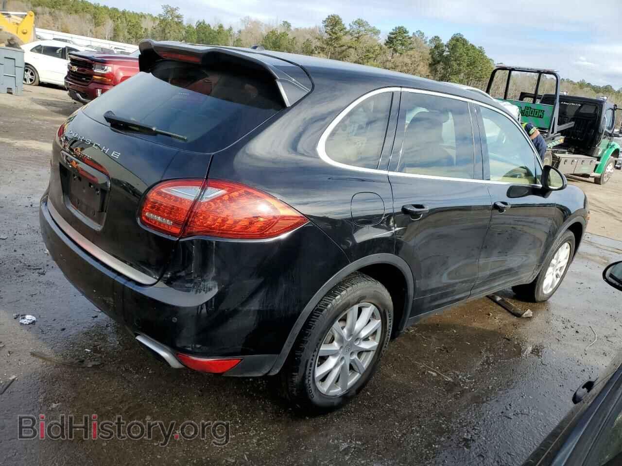 2012 PORSCHE CAYENNE - VIN: WP1AA2A27CLA02410 - Фото 3