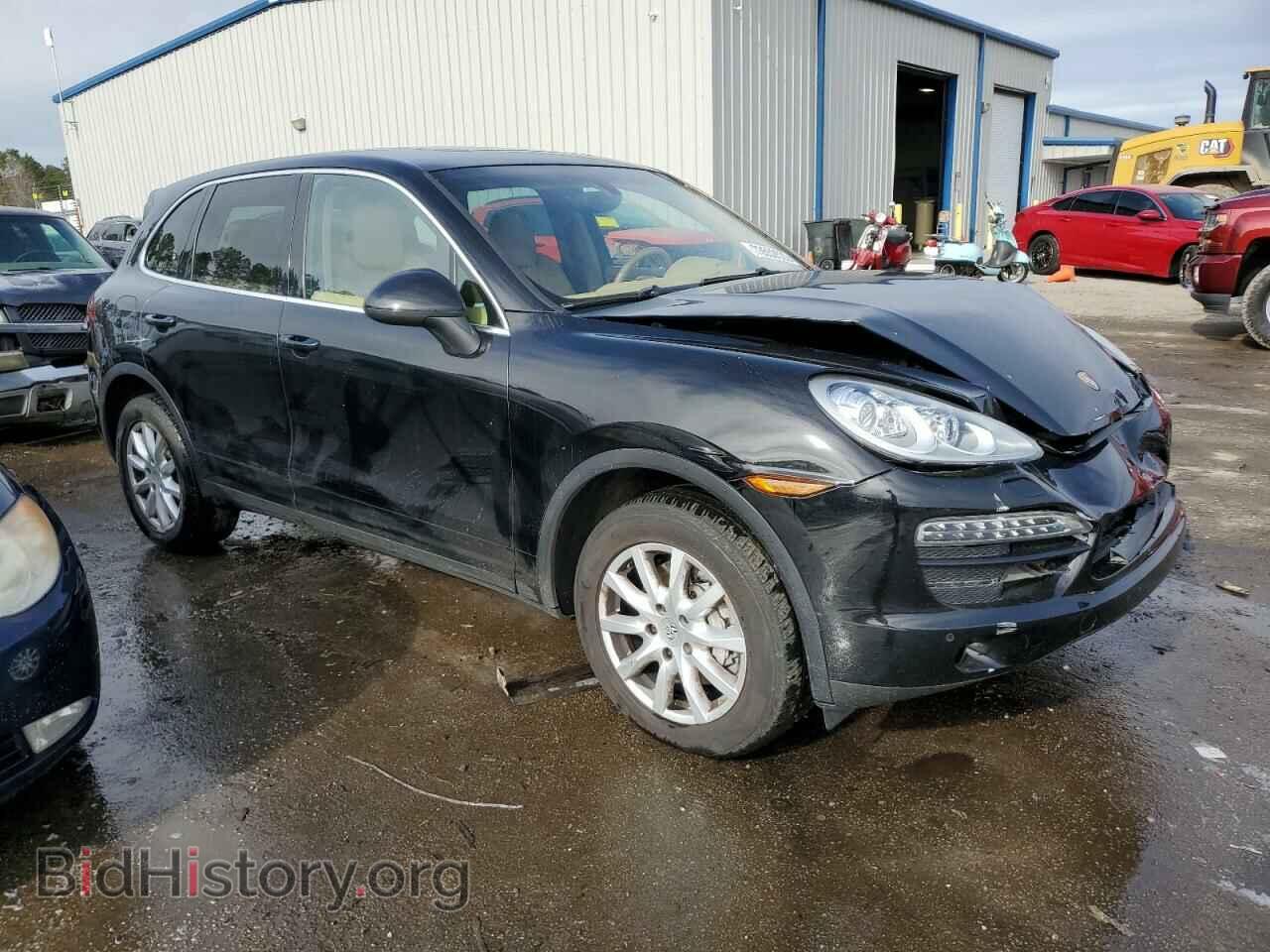 2012 PORSCHE CAYENNE - VIN: WP1AA2A27CLA02410 - Фото 4
