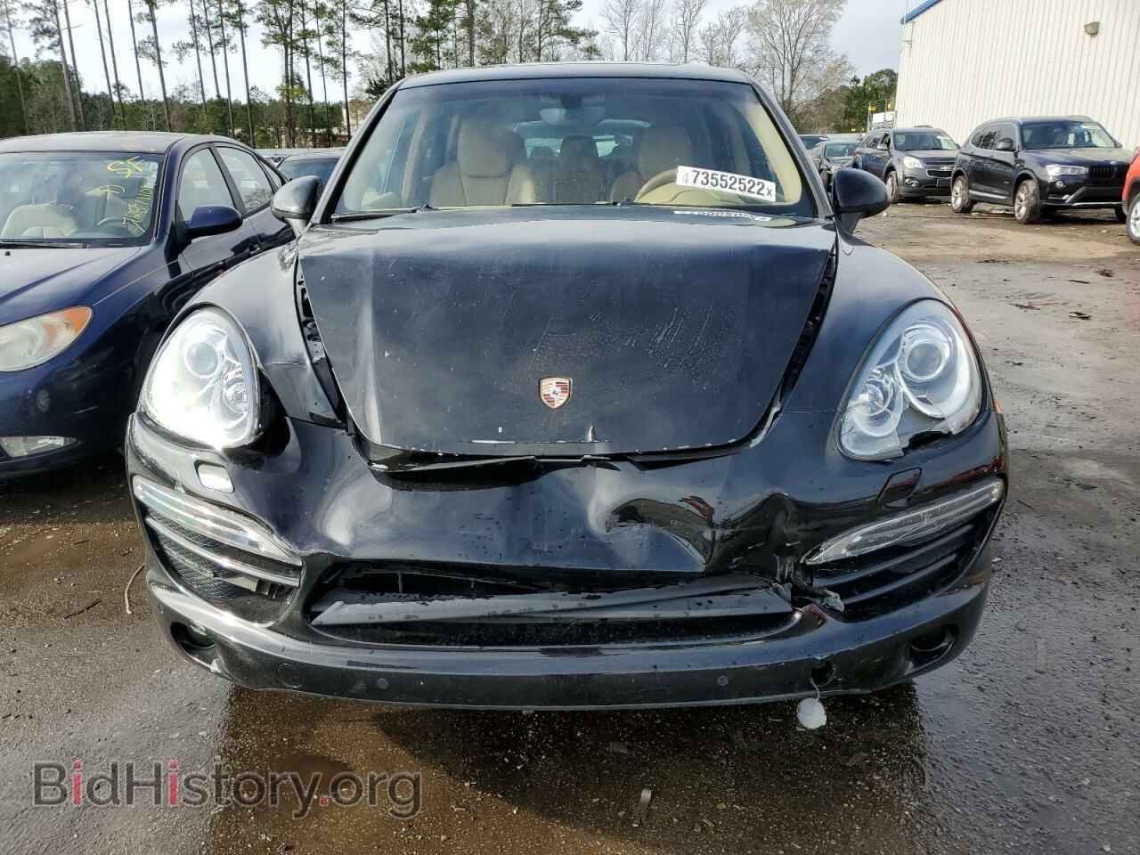 2012 PORSCHE CAYENNE - VIN: WP1AA2A27CLA02410 - Фото 5
