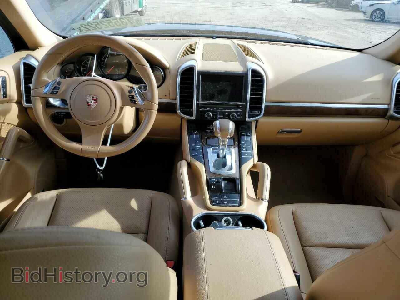 2012 PORSCHE CAYENNE - VIN: WP1AA2A27CLA02410 - Фото 8