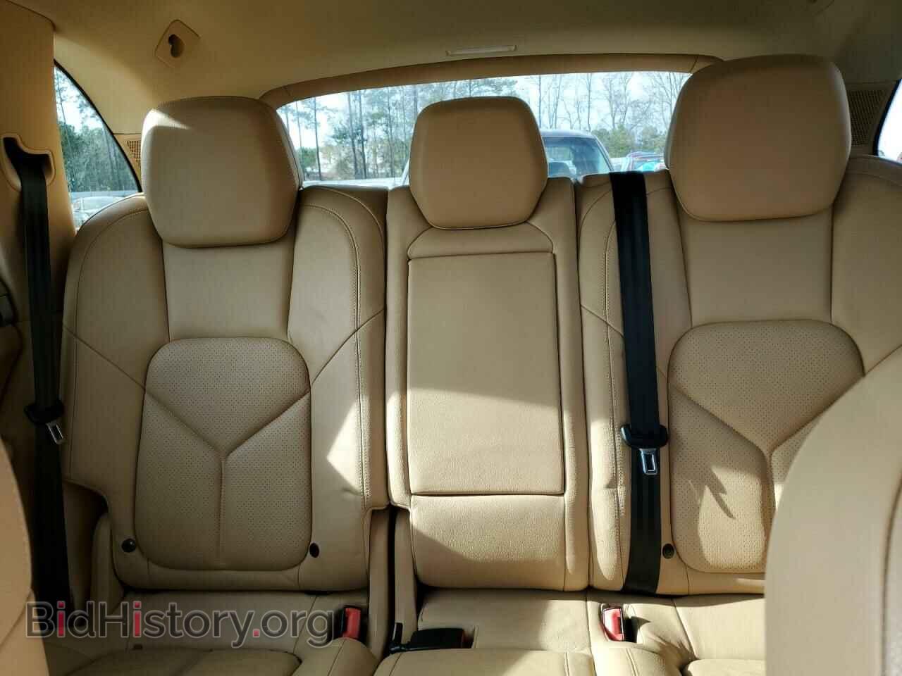 2012 PORSCHE CAYENNE - VIN: WP1AA2A27CLA02410 - Фото 10