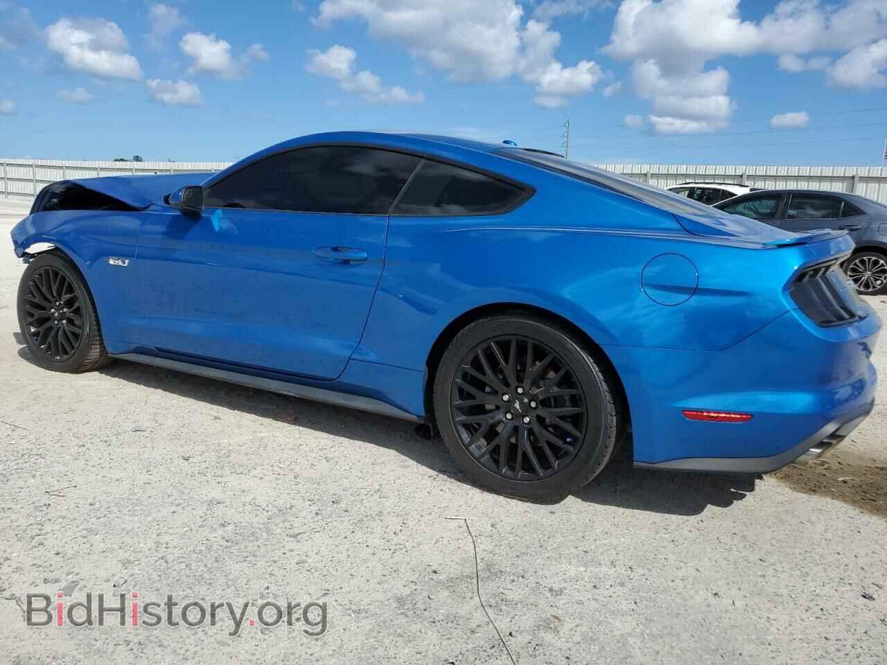 2019 FORD MUSTANG - VIN: 1FA6P8CF1K5174210 - Фото 2