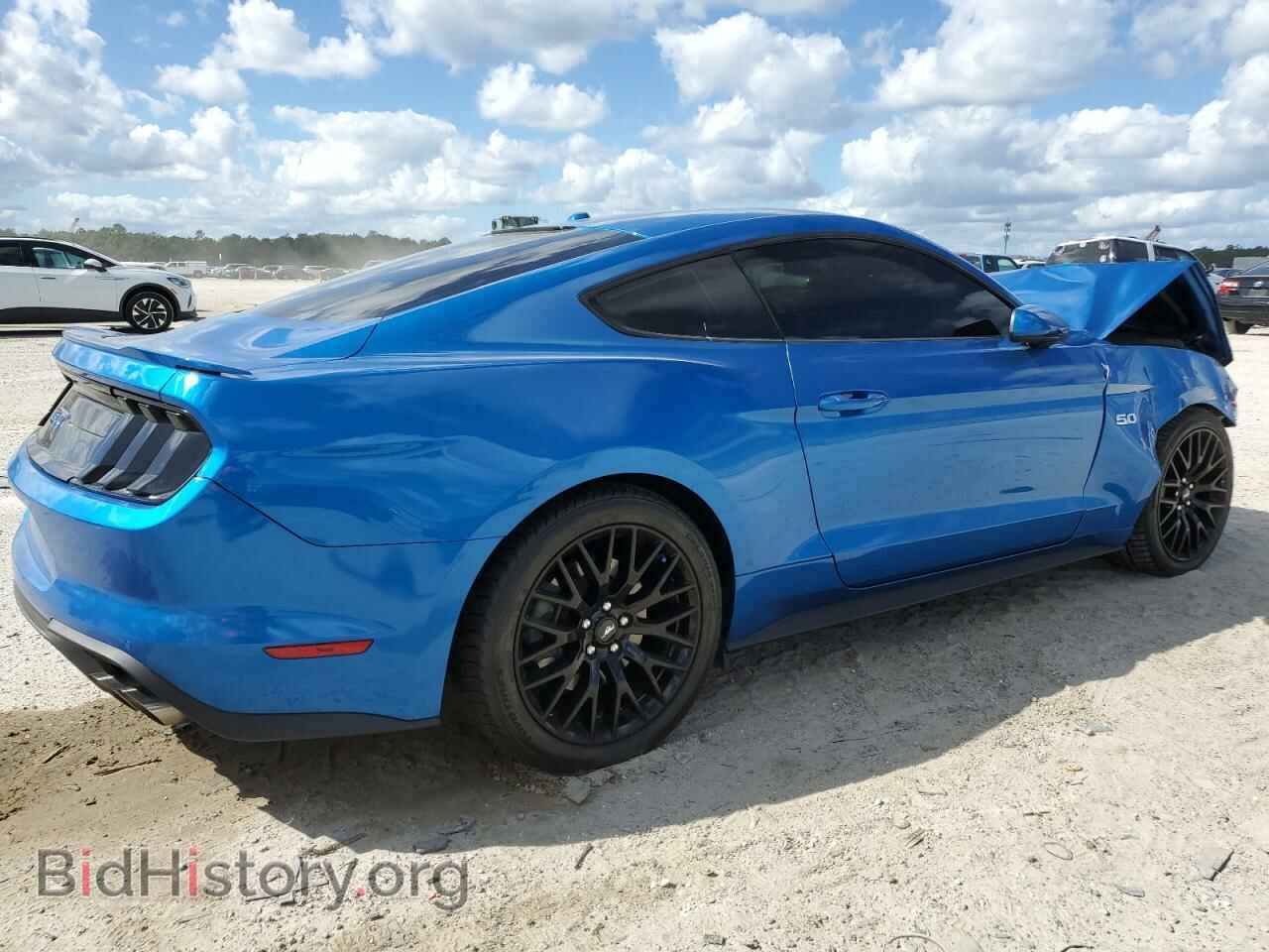 2019 FORD MUSTANG - VIN: 1FA6P8CF1K5174210 - Фото 3
