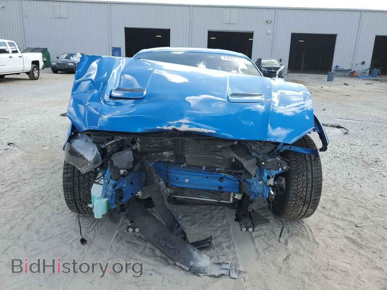 2019 FORD MUSTANG - VIN: 1FA6P8CF1K5174210 - Фото 5