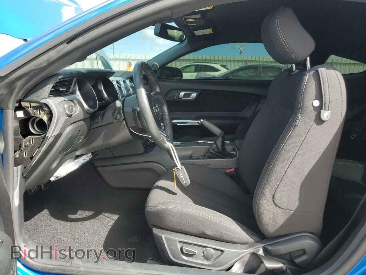 2019 FORD MUSTANG - VIN: 1FA6P8CF1K5174210 - Фото 7