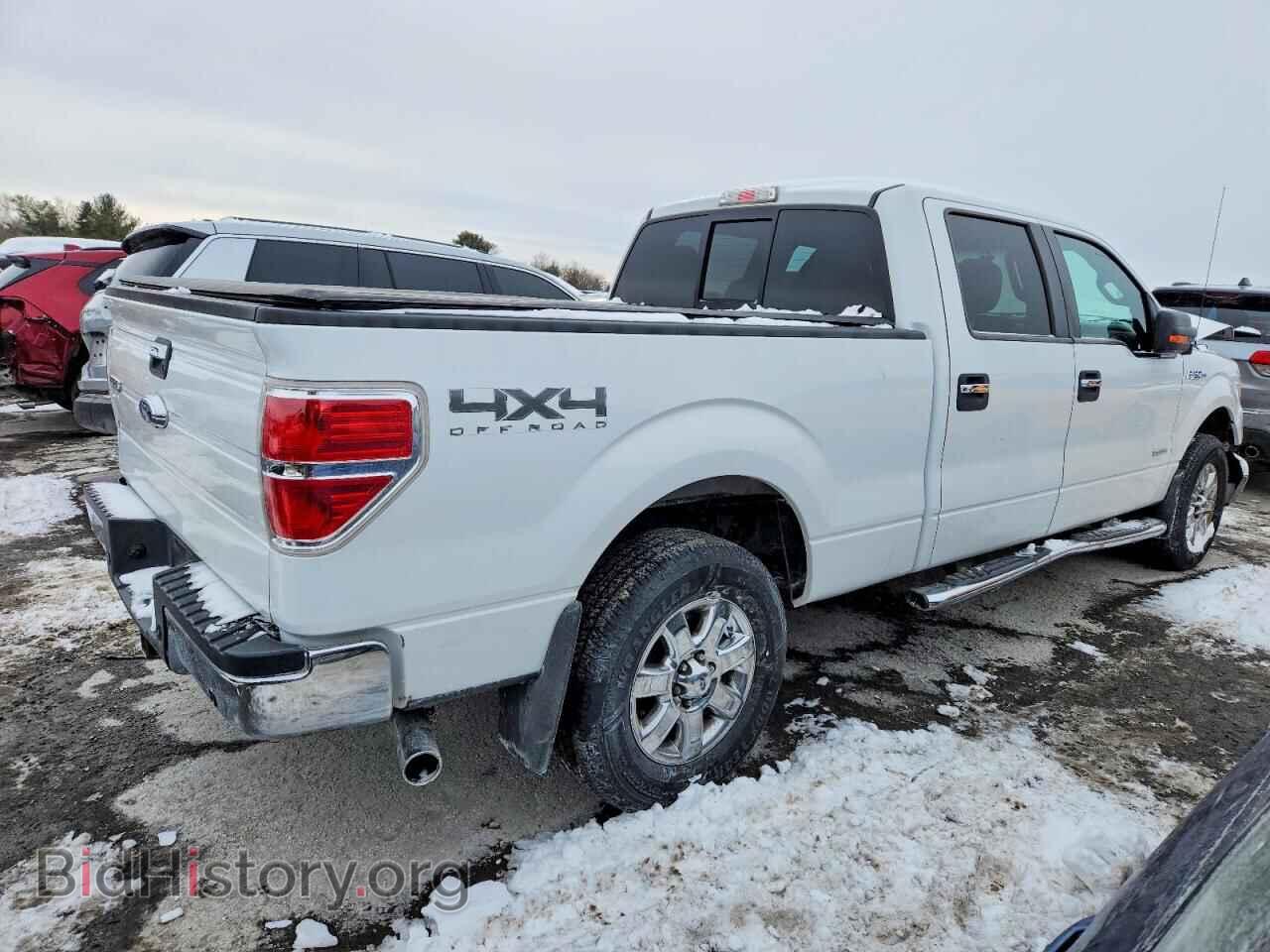 2013 FORD F-150 - VIN: 1FTFW1ET4DFD14898 - Фото 3
