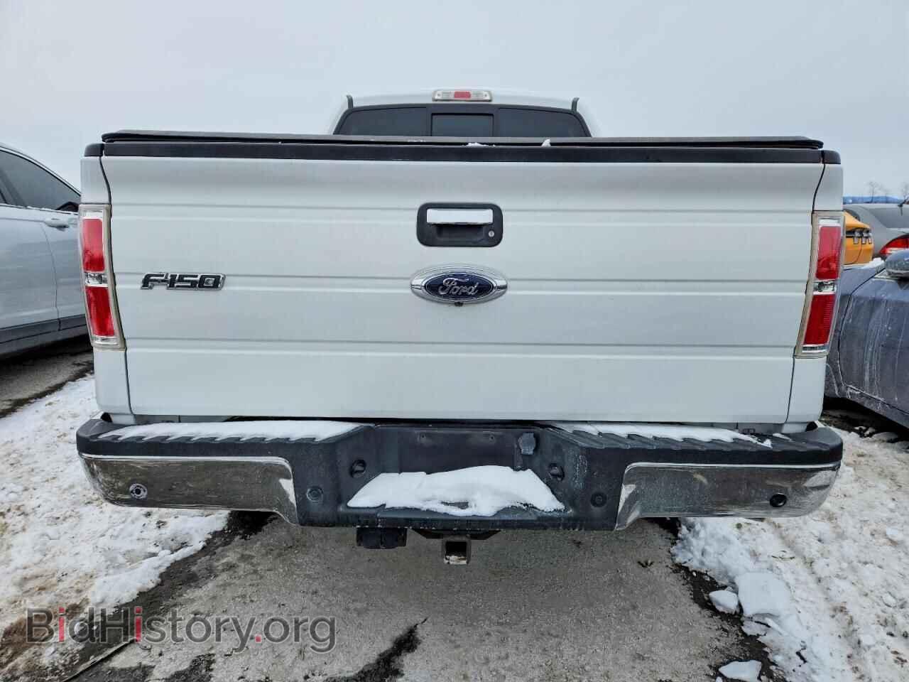 2013 FORD F-150 - VIN: 1FTFW1ET4DFD14898 - Фото 6
