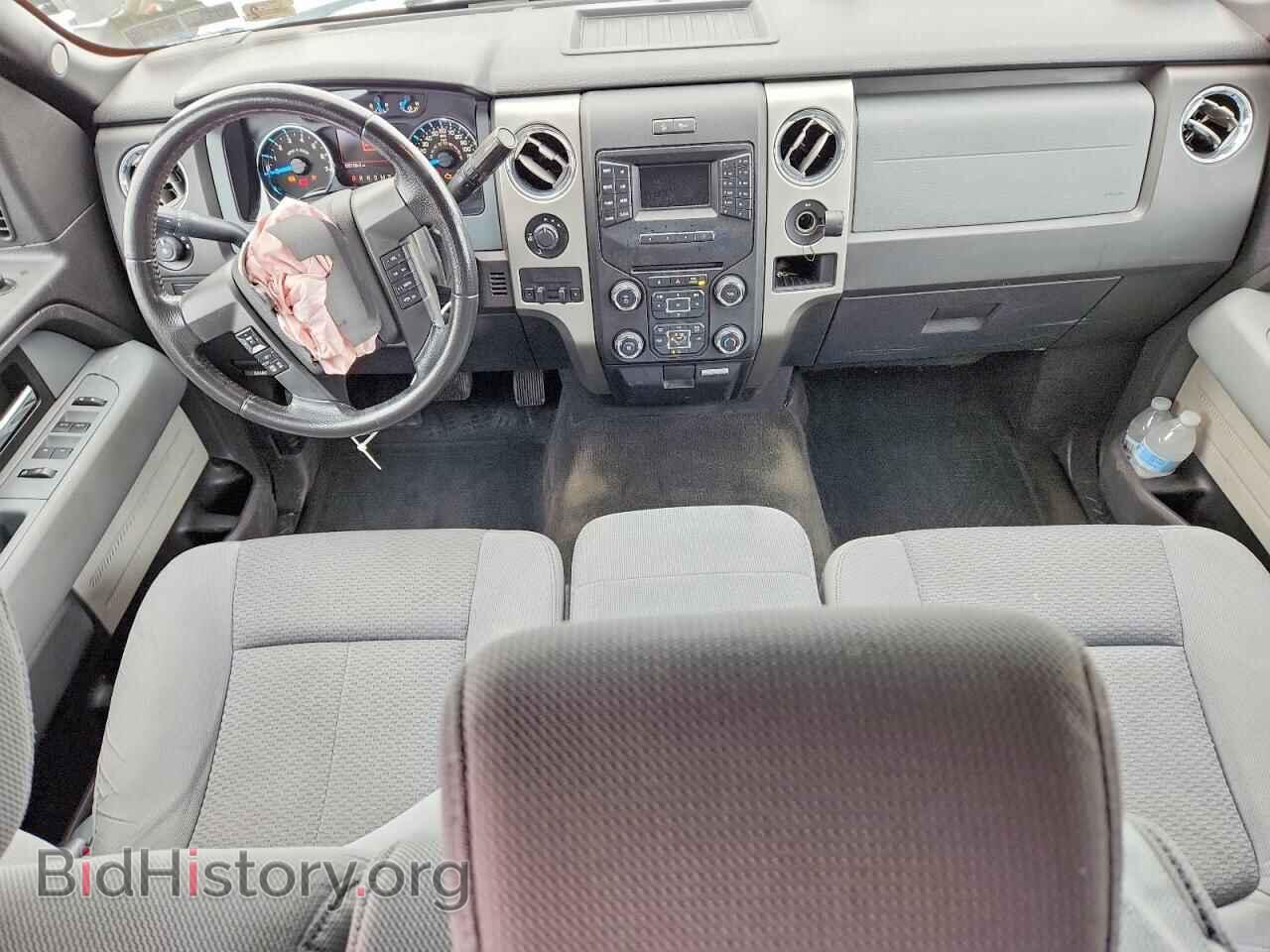 2013 FORD F-150 - VIN: 1FTFW1ET4DFD14898 - Фото 8