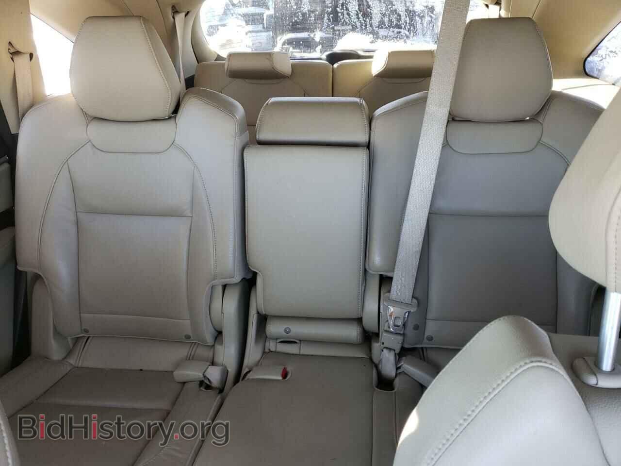 2014 ACURA MDX - VIN: 5FRYD4H22EB004756 - Фото 10