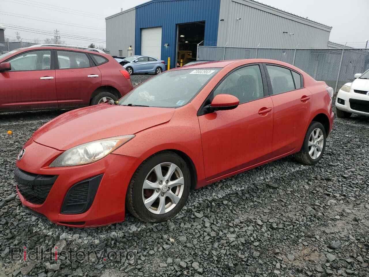 Фотография JM1BL1VF9B1465084 - MAZDA 3 2011