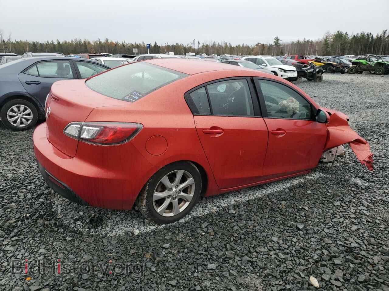 2011 MAZDA 3 - VIN: JM1BL1VF9B1465084 - Фото 3