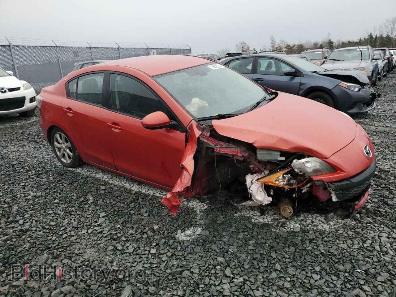 2011 MAZDA 3 - VIN: JM1BL1VF9B1465084 - Фото 4