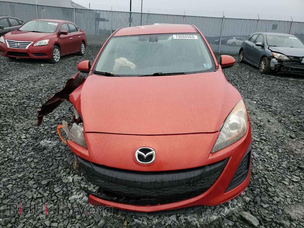 2011 MAZDA 3 - VIN: JM1BL1VF9B1465084 - Фото 5