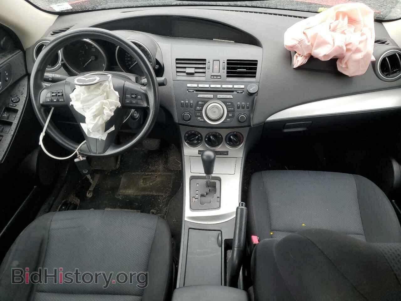 2011 MAZDA 3 - VIN: JM1BL1VF9B1465084 - Фото 8