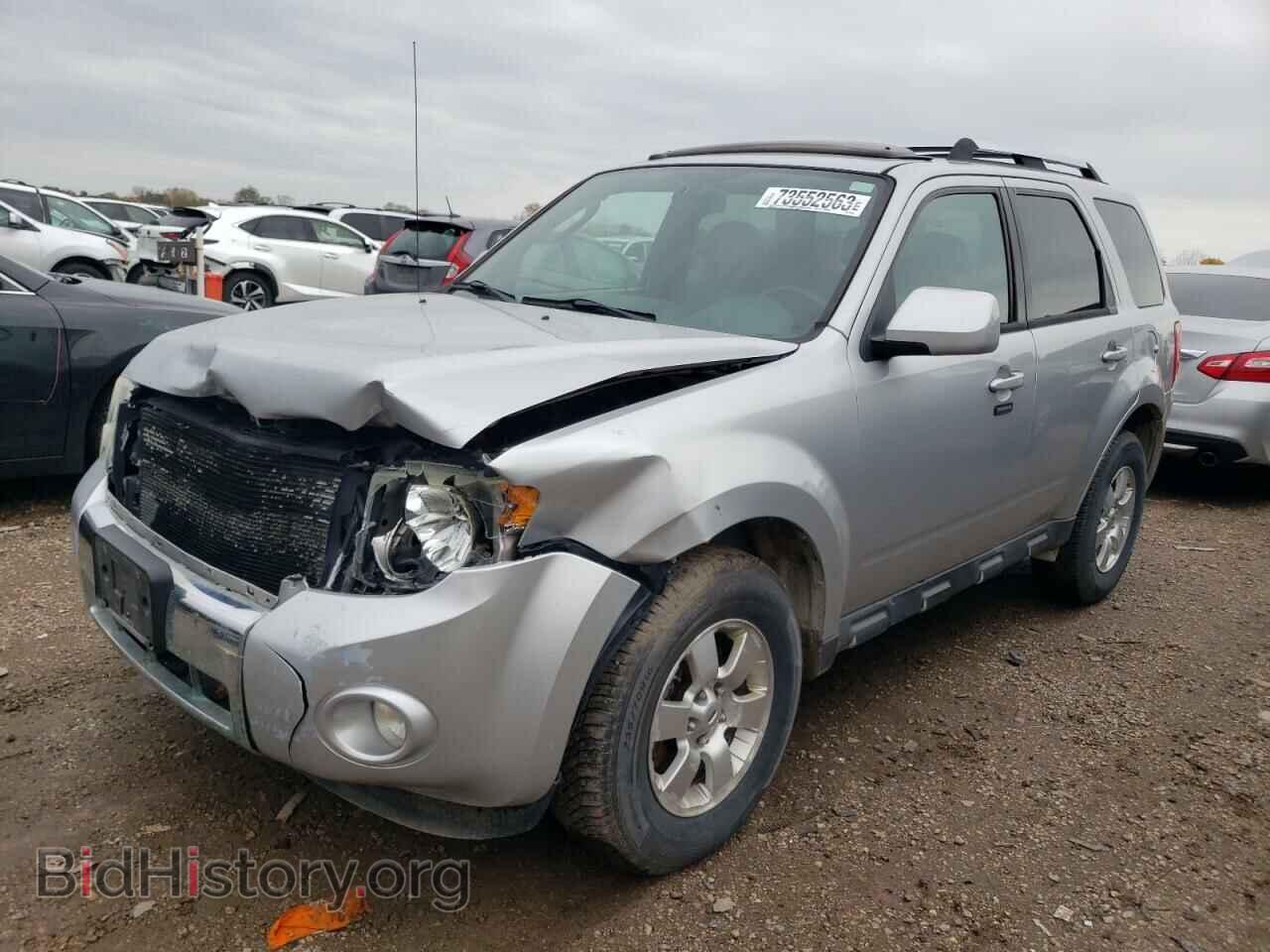 Фотография 1FMCU9EG7AKD01541 - FORD ESCAPE 2010