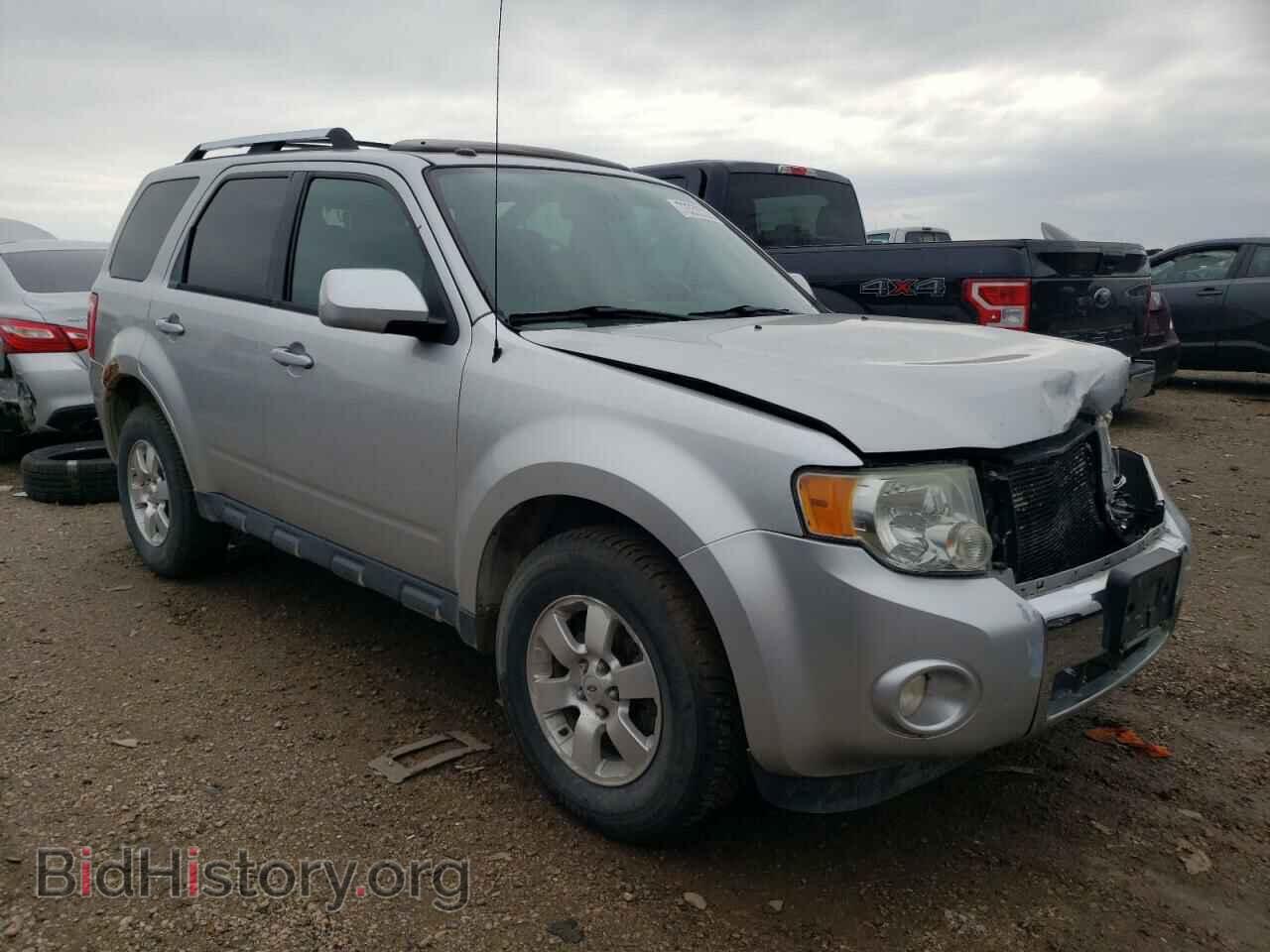 2010 FORD ESCAPE - VIN: 1FMCU9EG7AKD01541 - Фото 4