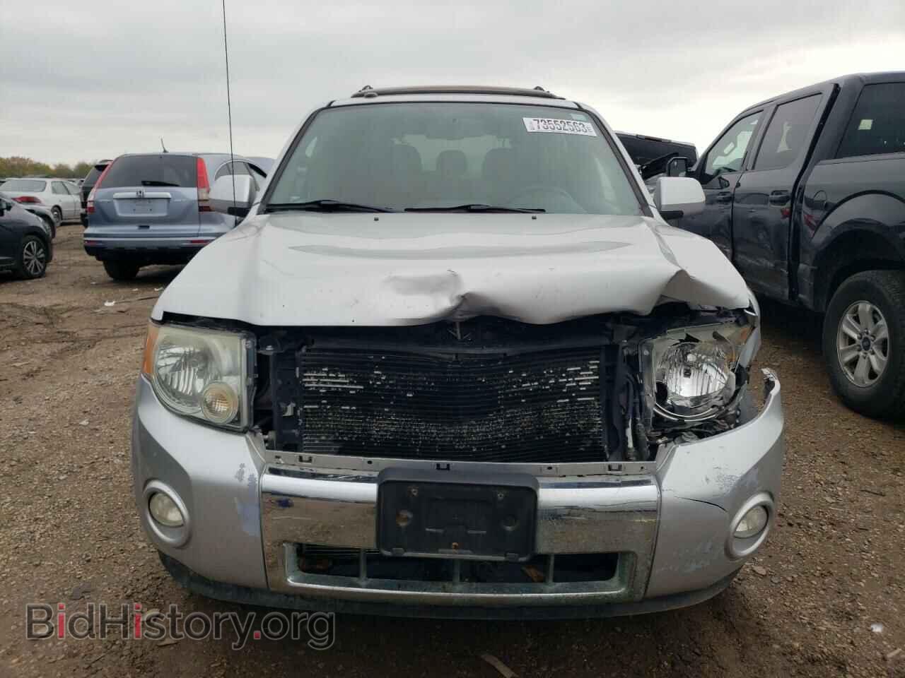 2010 FORD ESCAPE - VIN: 1FMCU9EG7AKD01541 - Фото 5