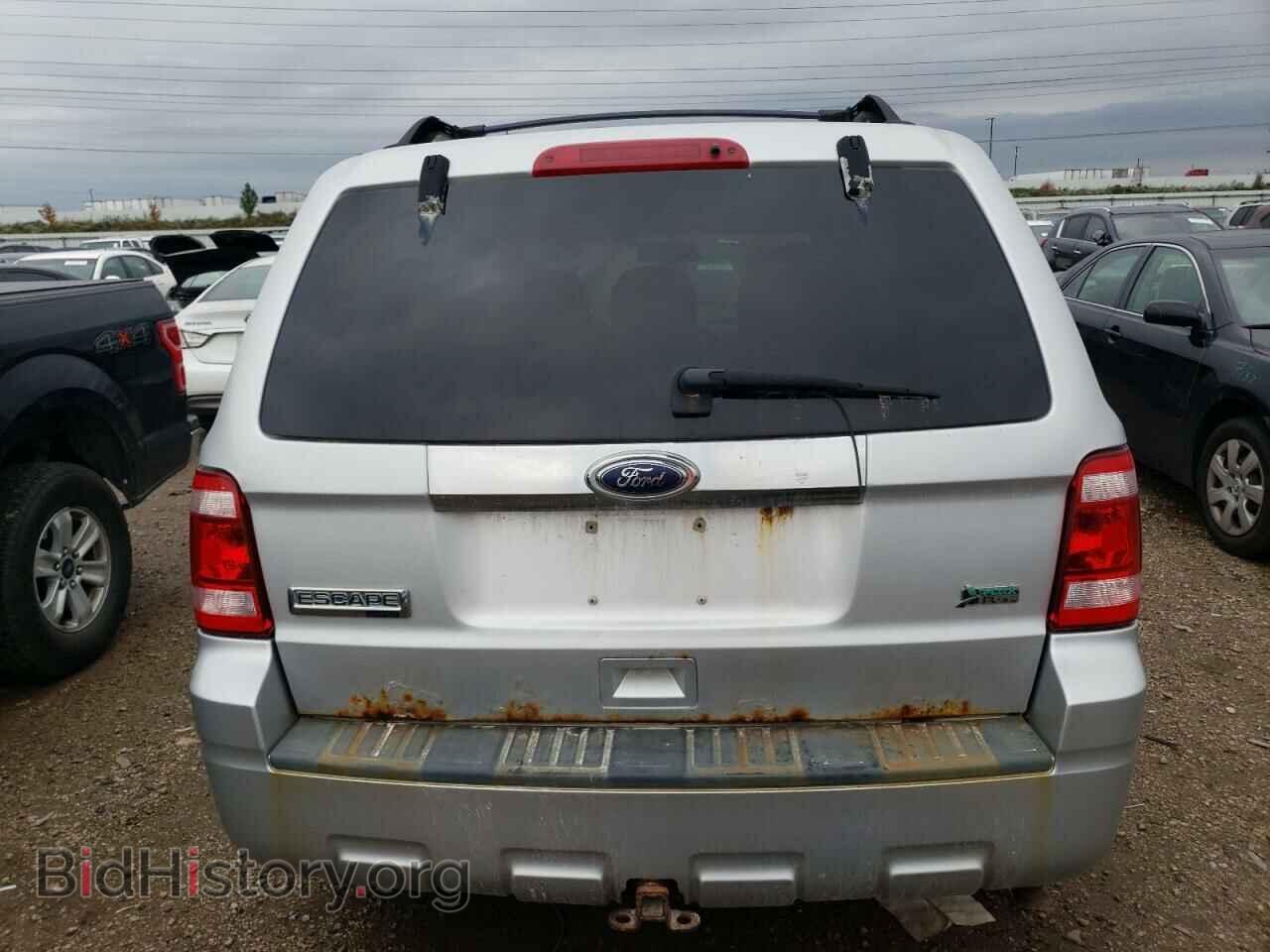 2010 FORD ESCAPE - VIN: 1FMCU9EG7AKD01541 - Фото 6