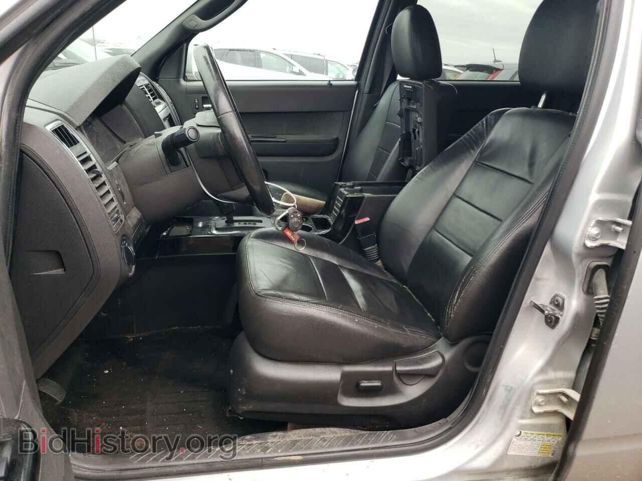 2010 FORD ESCAPE - VIN: 1FMCU9EG7AKD01541 - Фото 7