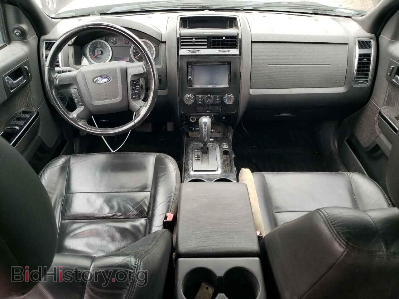 2010 FORD ESCAPE - VIN: 1FMCU9EG7AKD01541 - Фото 8