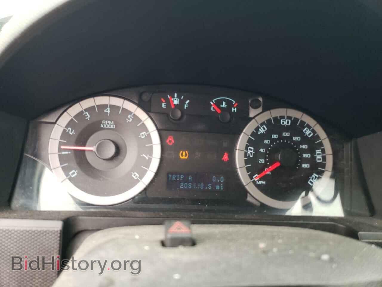 2010 FORD ESCAPE - VIN: 1FMCU9EG7AKD01541 - Фото 9