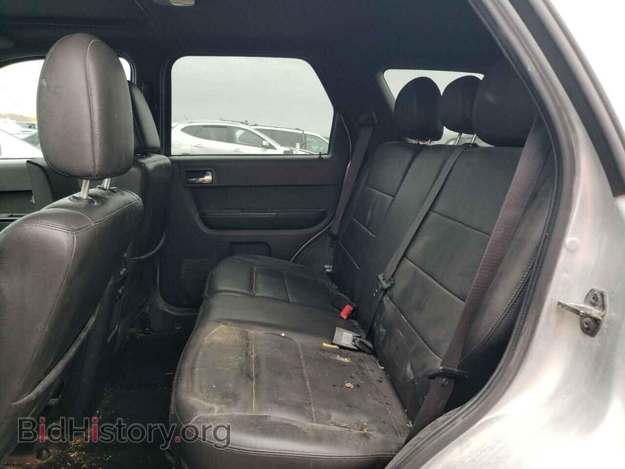 2010 FORD ESCAPE - VIN: 1FMCU9EG7AKD01541 - Фото 10