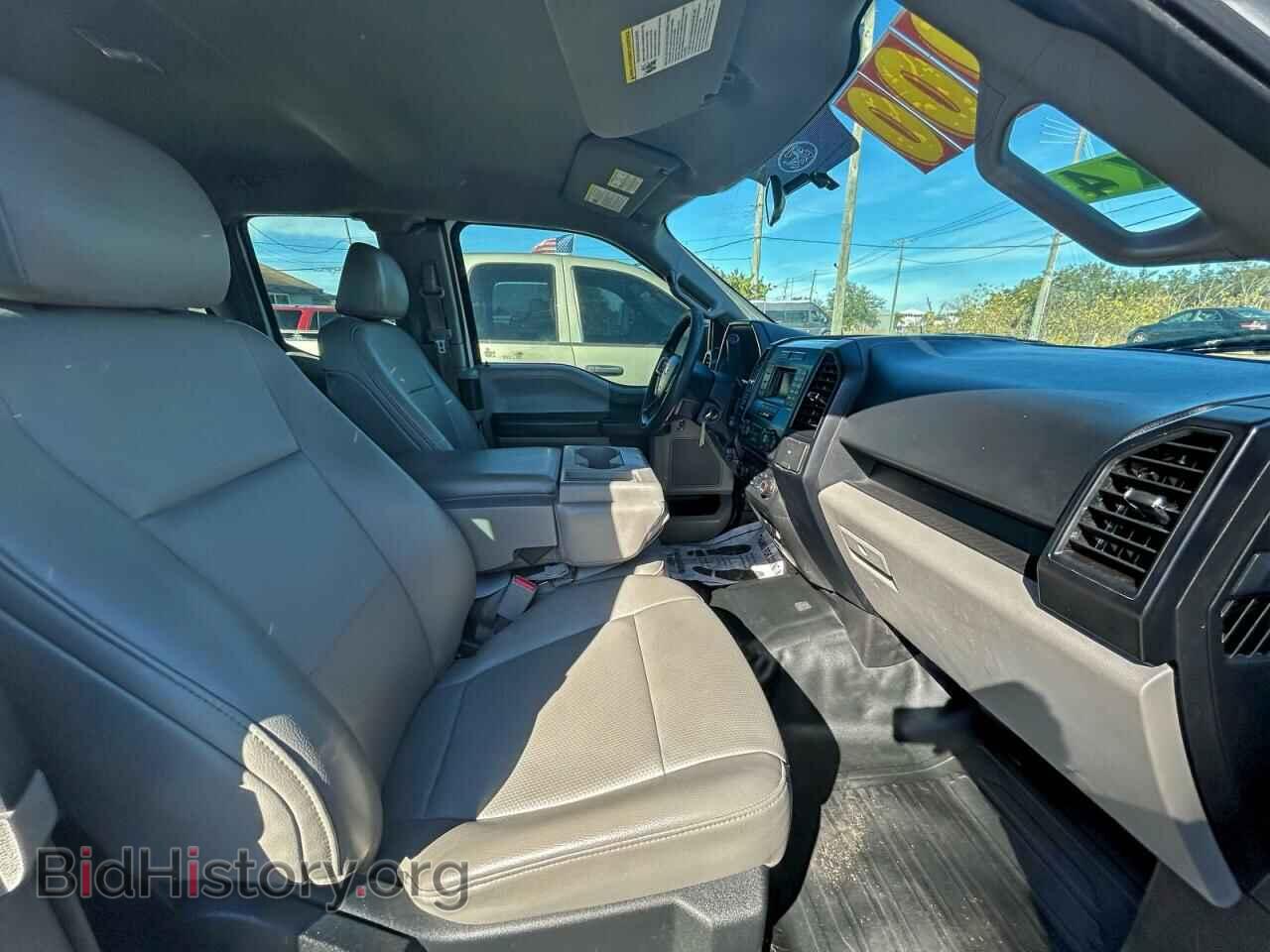 2017 FORD F-150 - VIN: 1FTFX1EF7HKC76569 - Фото 5