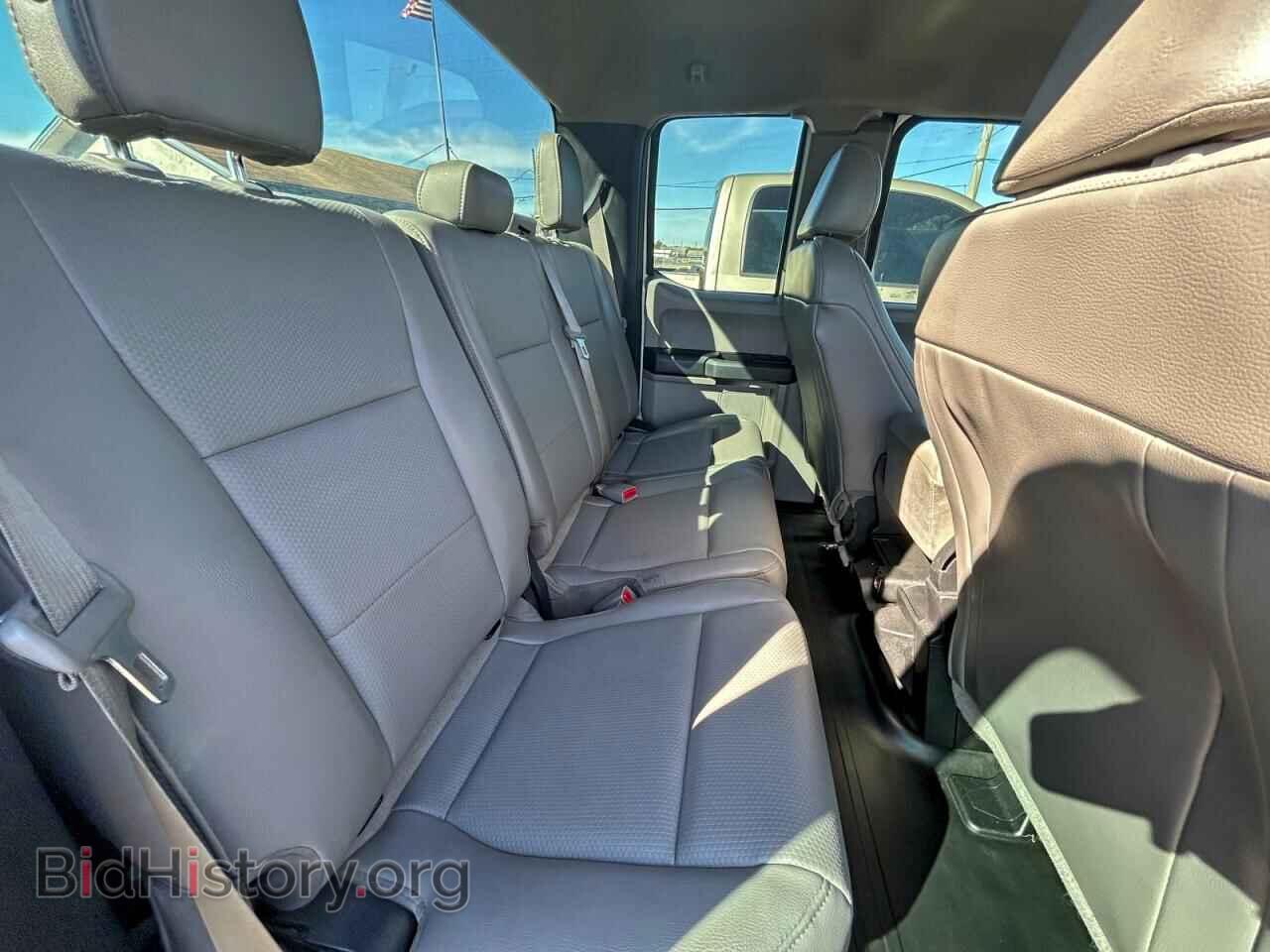 2017 FORD F-150 - VIN: 1FTFX1EF7HKC76569 - Фото 6