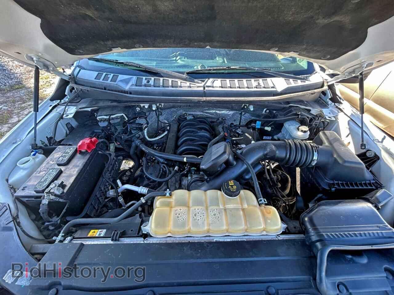 2017 FORD F-150 - VIN: 1FTFX1EF7HKC76569 - Фото 7