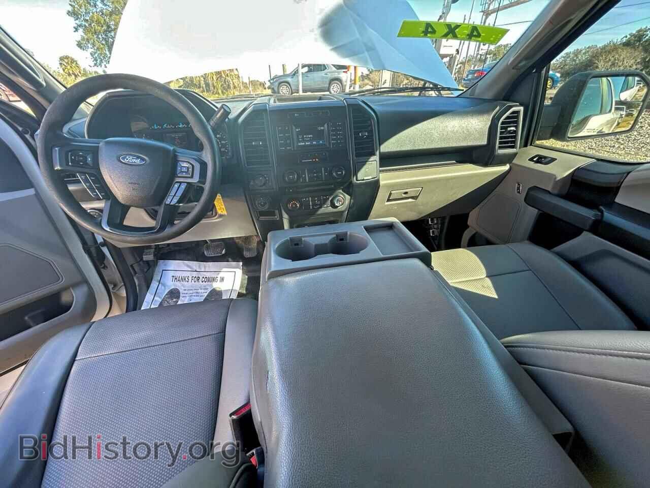 2017 FORD F-150 - VIN: 1FTFX1EF7HKC76569 - Фото 9