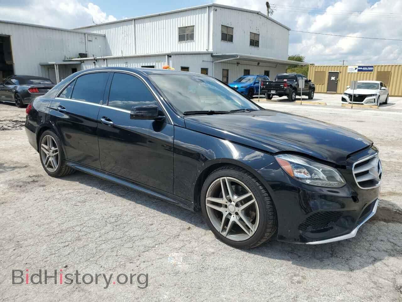 2015 MERCEDES-BENZ E-CLASS - VIN: WDDHF5KB7FB141356 - Фото 4