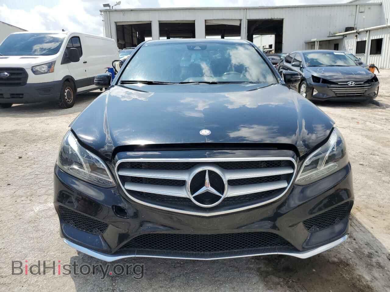 2015 MERCEDES-BENZ E-CLASS - VIN: WDDHF5KB7FB141356 - Фото 5