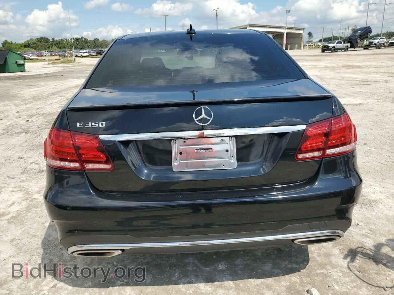 2015 MERCEDES-BENZ E-CLASS - VIN: WDDHF5KB7FB141356 - Фото 6