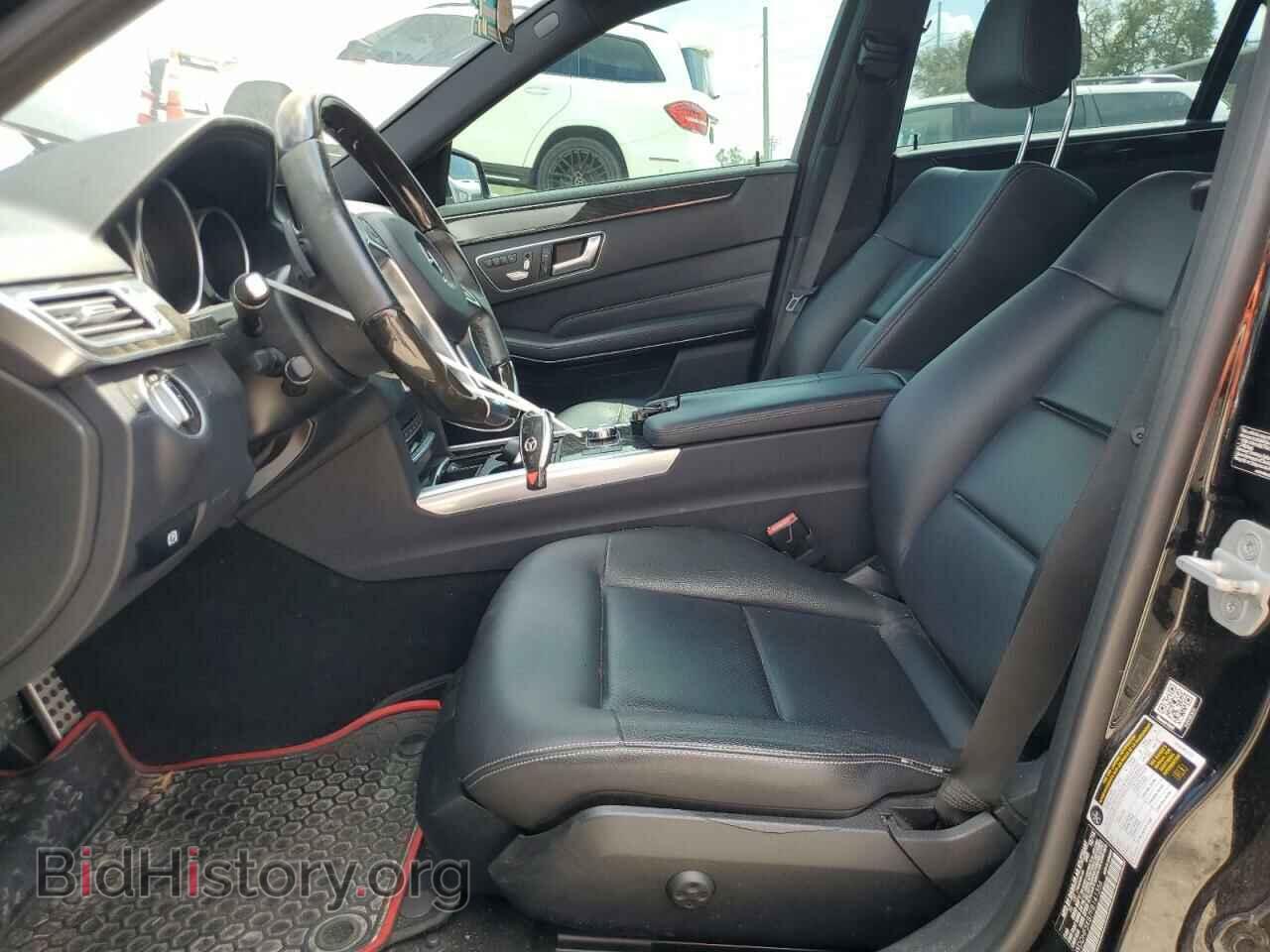 2015 MERCEDES-BENZ E-CLASS - VIN: WDDHF5KB7FB141356 - Фото 7