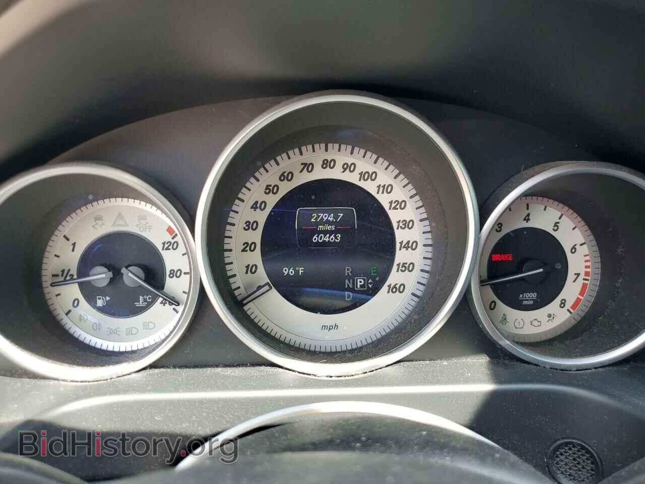 2015 MERCEDES-BENZ E-CLASS - VIN: WDDHF5KB7FB141356 - Фото 9