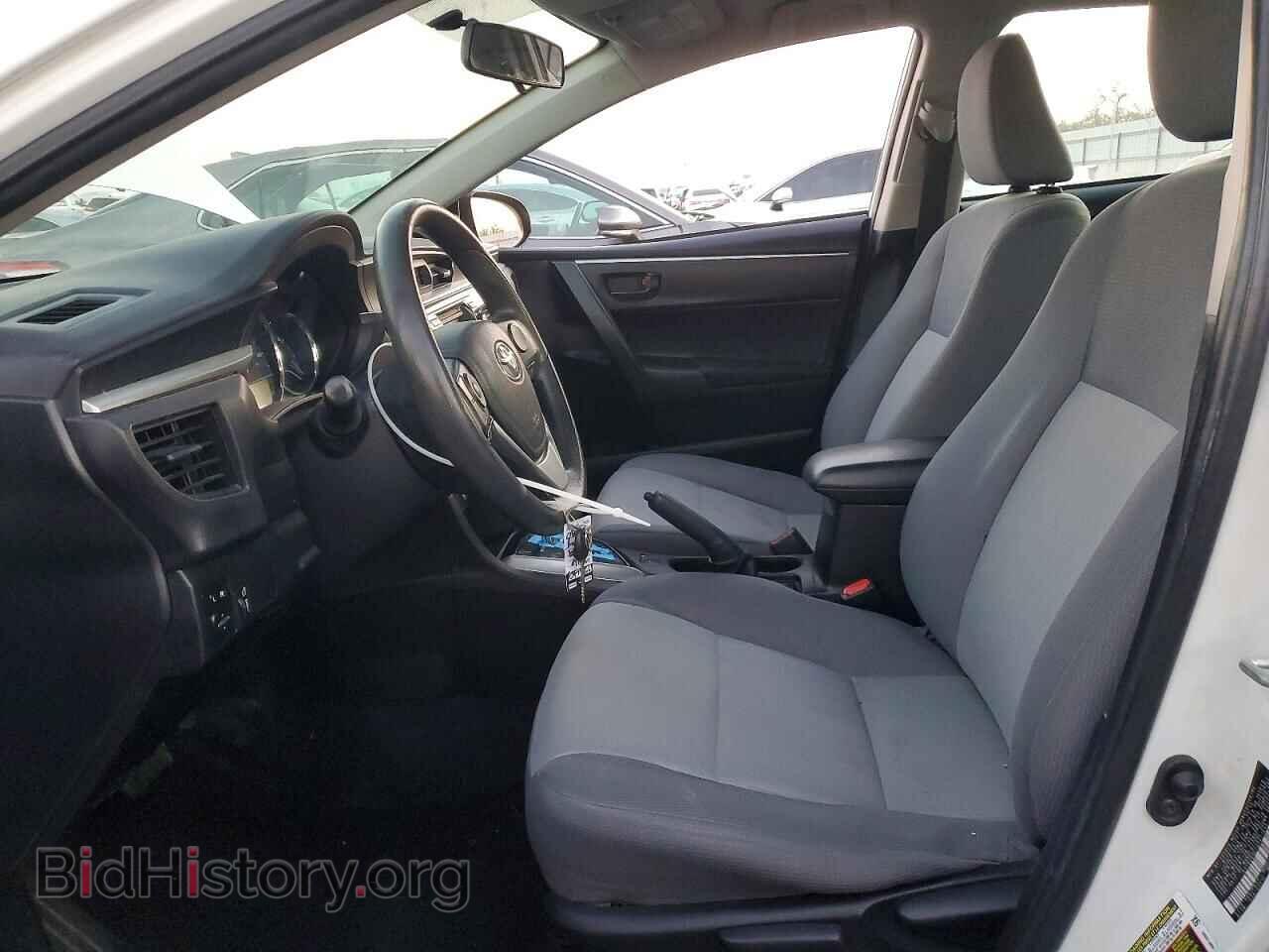 2016 TOYOTA COROLLA - VIN: 5YFBURHE7GP427645 - Фото 7